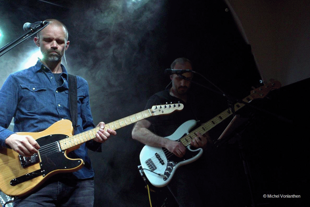 Notre premier Live à Rue le 17 mai!